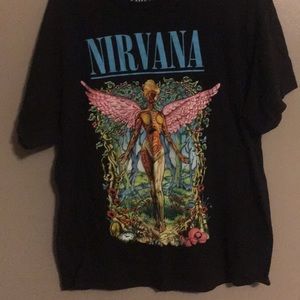 Nirvana T-shirt